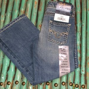 Boys Rock 47 by Wrangler Jeans